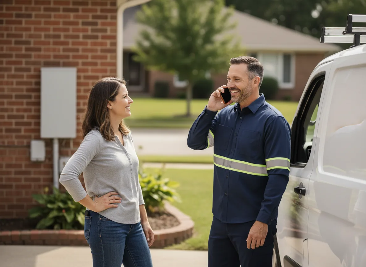 Electrical repair frequently asked questions in New Vernon, NJ